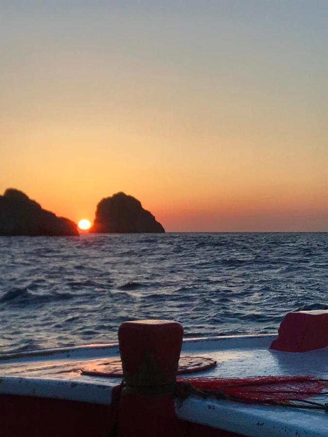 Pelagos Aiyiáli Buitenkant foto