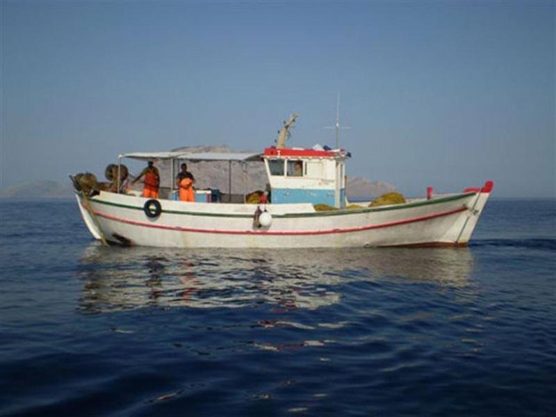 Pelagos Aiyiáli Buitenkant foto